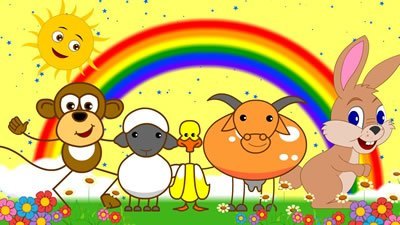 How Showing Animal Nursery Rhymes to Kids & Feeding Them Meat Breeds  Speciesism