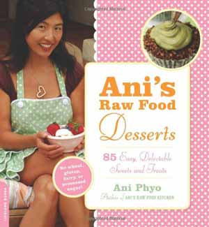 anis raw food desserts