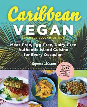 carribean vegan recipes