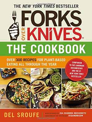forks over knives cookbook