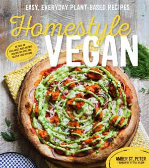 homestyle vegan cookbook