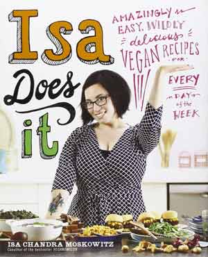 Isa does it cookbook