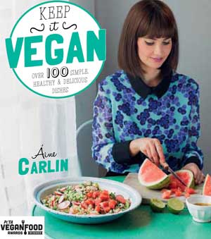 keep it vegan cookbook