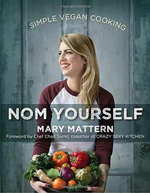nom yourself cookbook