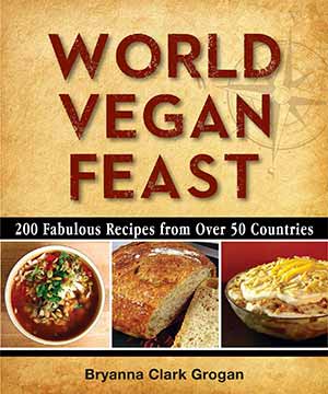 world vegan feast recipes