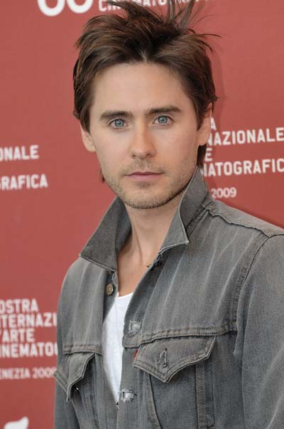 jared leto vegan