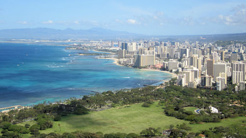 Honolulu vegan