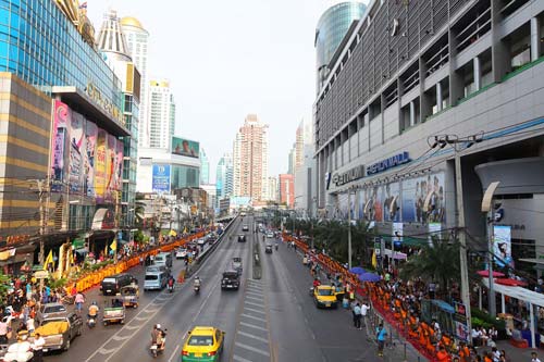 bangkok vegan