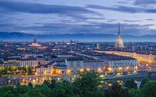 turin vegan