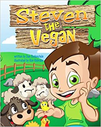 steven the vegan
